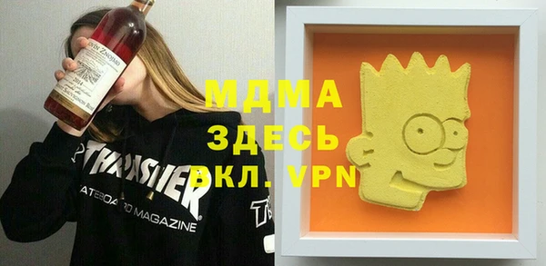 молекула духа Ельня